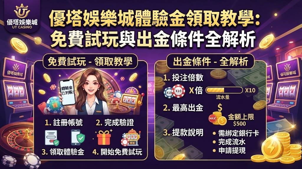 鎖定獨家新客福利與最高倍率回饋，全面評估平台優勢，輕鬆放大你的籌碼。